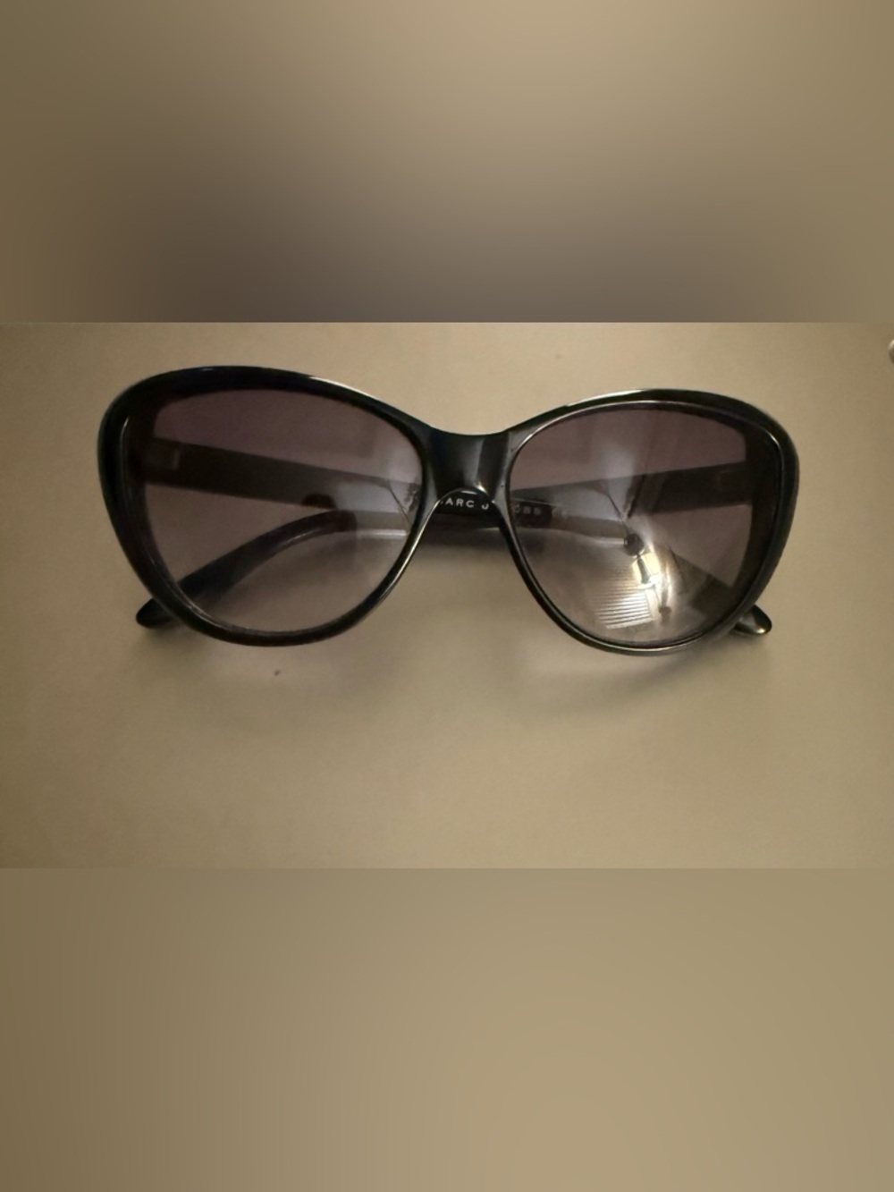 Marc Jacobs Cat Eye Sunglasses